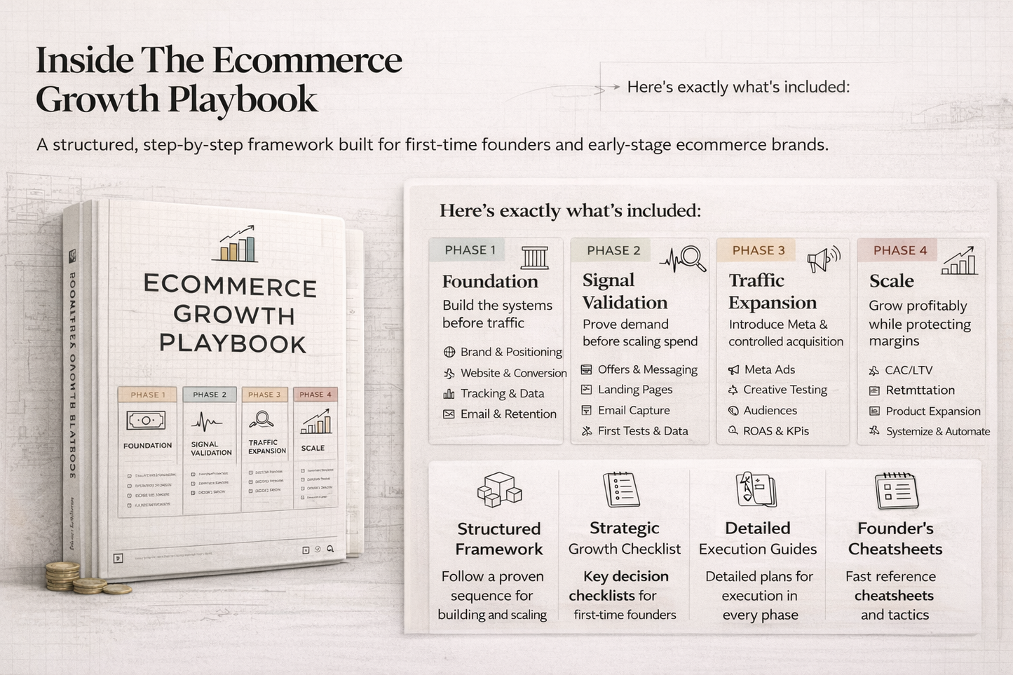 The Ecommerce Growth Playbook