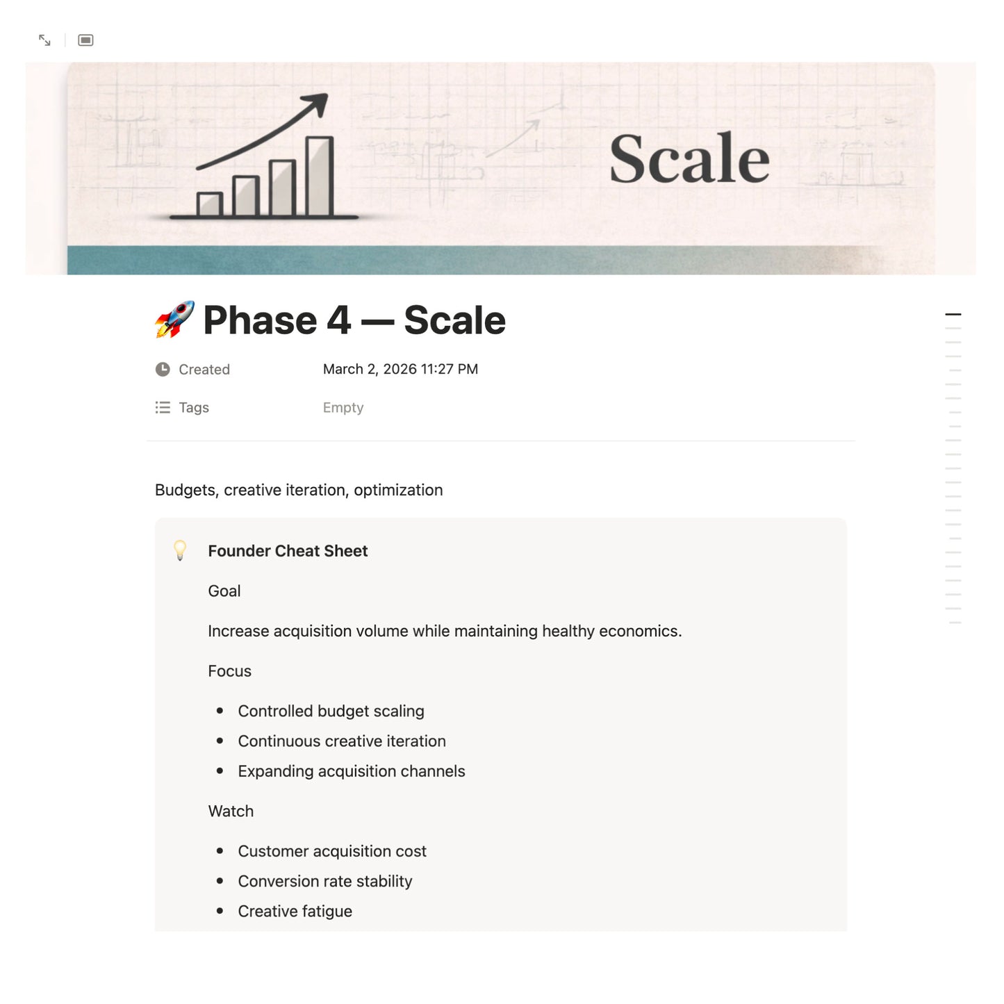 The Ecommerce Growth Playbook