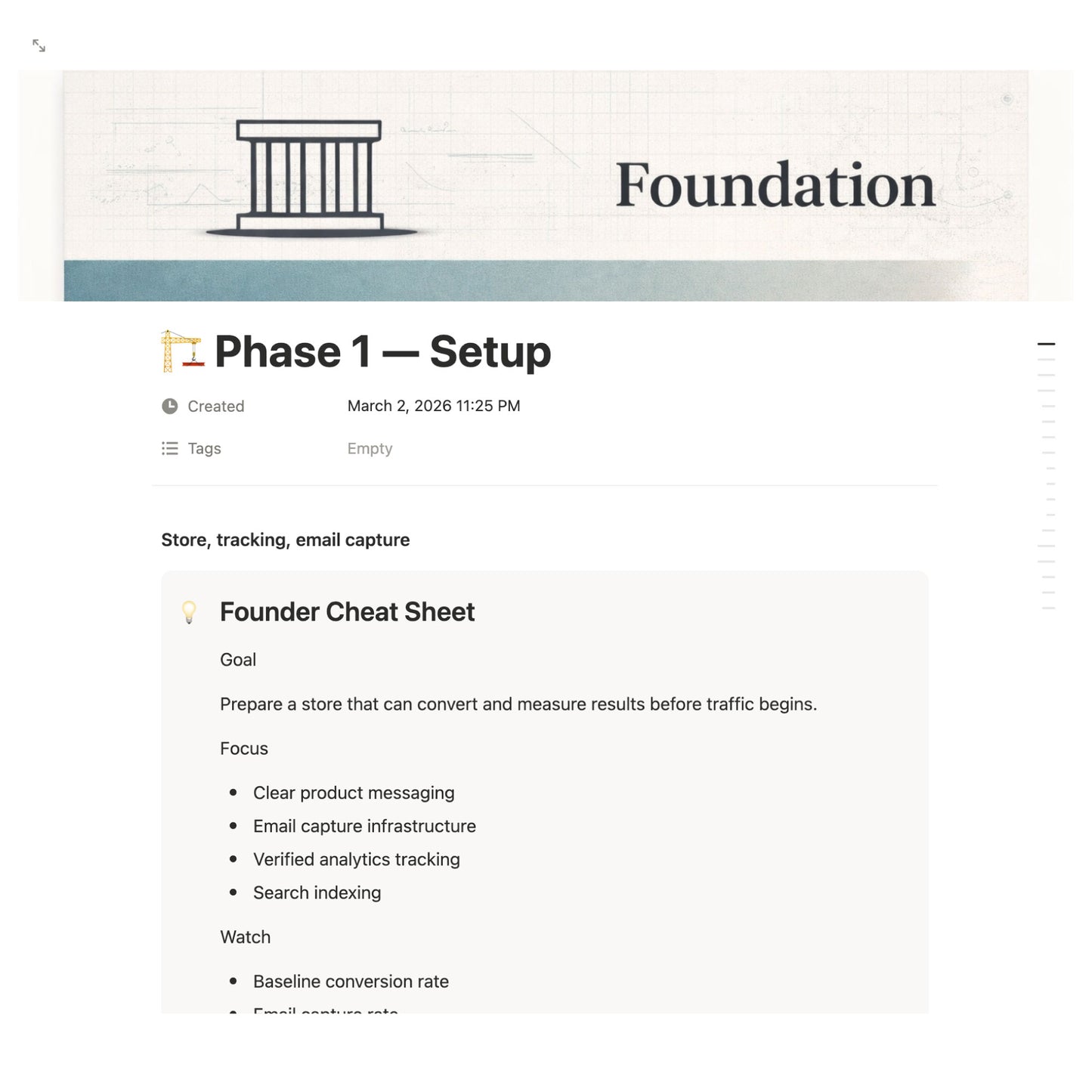 The Ecommerce Growth Playbook