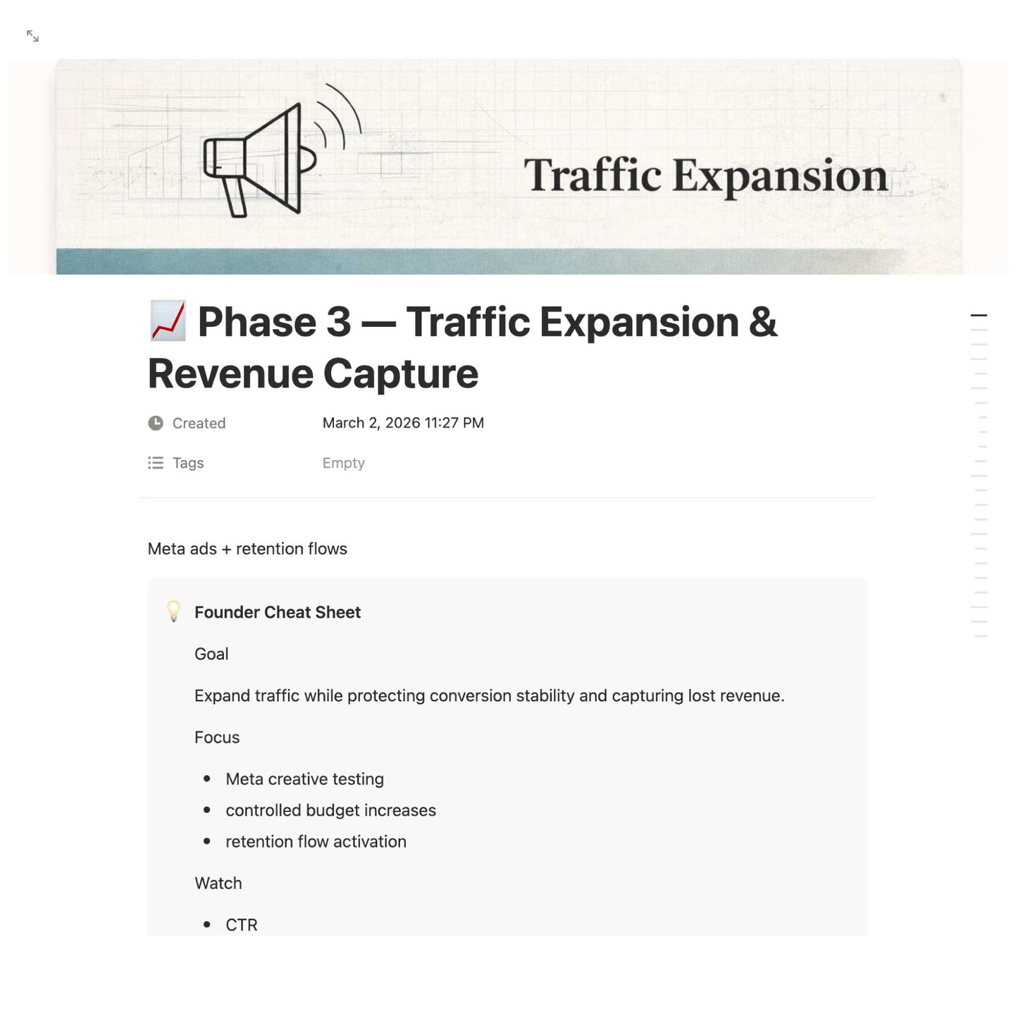 The Ecommerce Growth Playbook